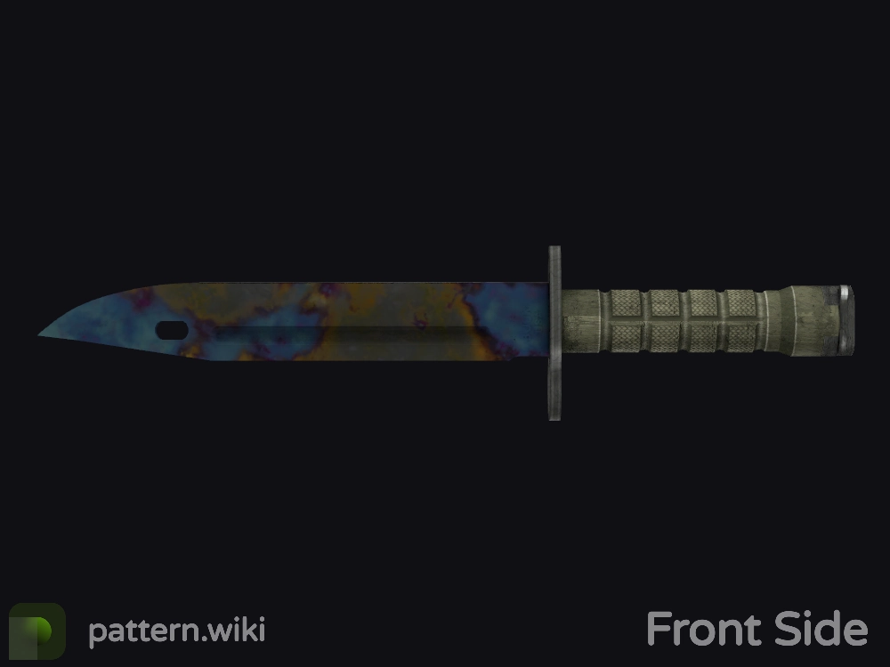 Bayonet Case Hardened seed 782