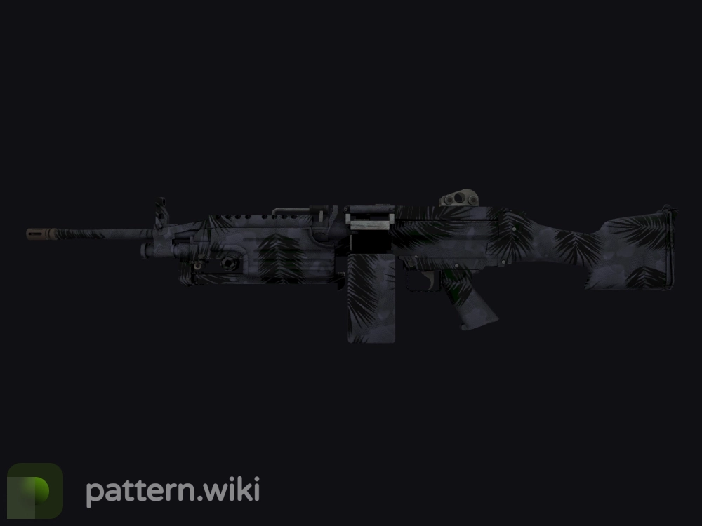 M249 Midnight Palm seed 308