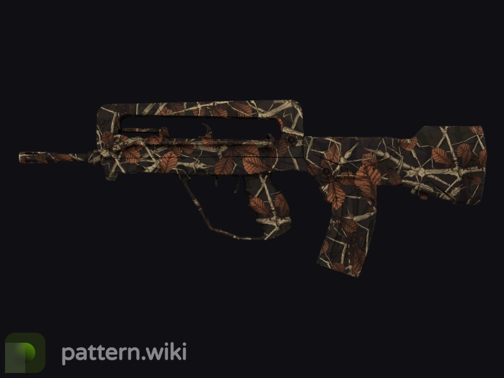 FAMAS Crypsis seed 466