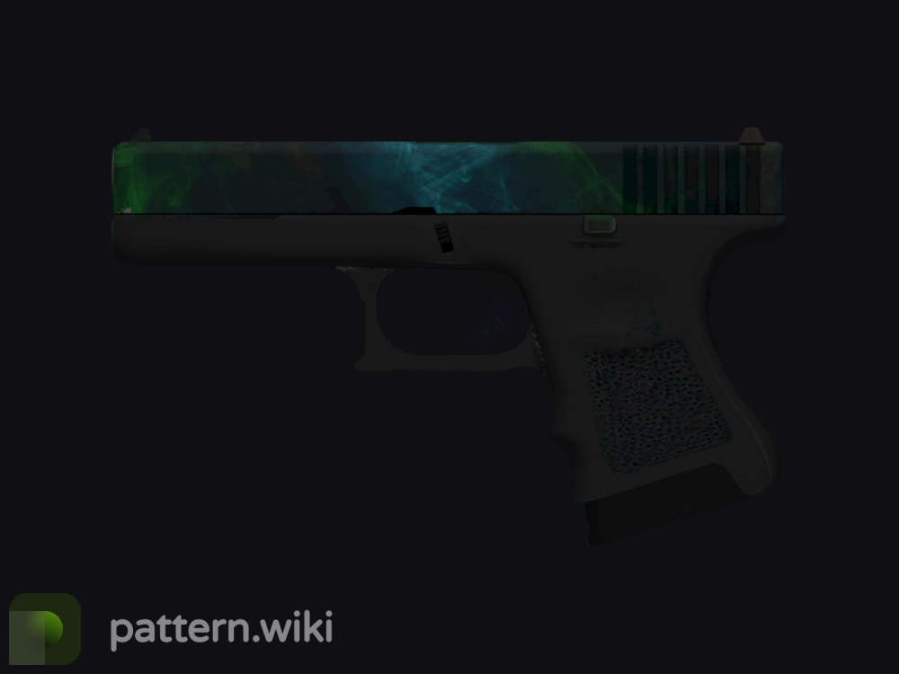 Glock-18 Gamma Doppler seed 939