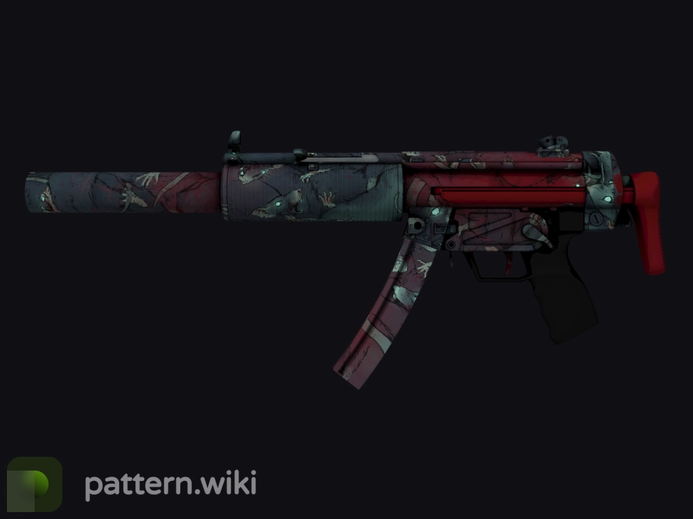 MP5-SD Lab Rats seed 77