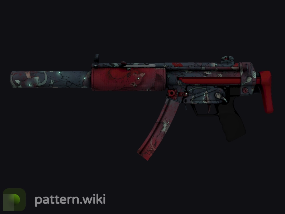 MP5-SD Lab Rats seed 650