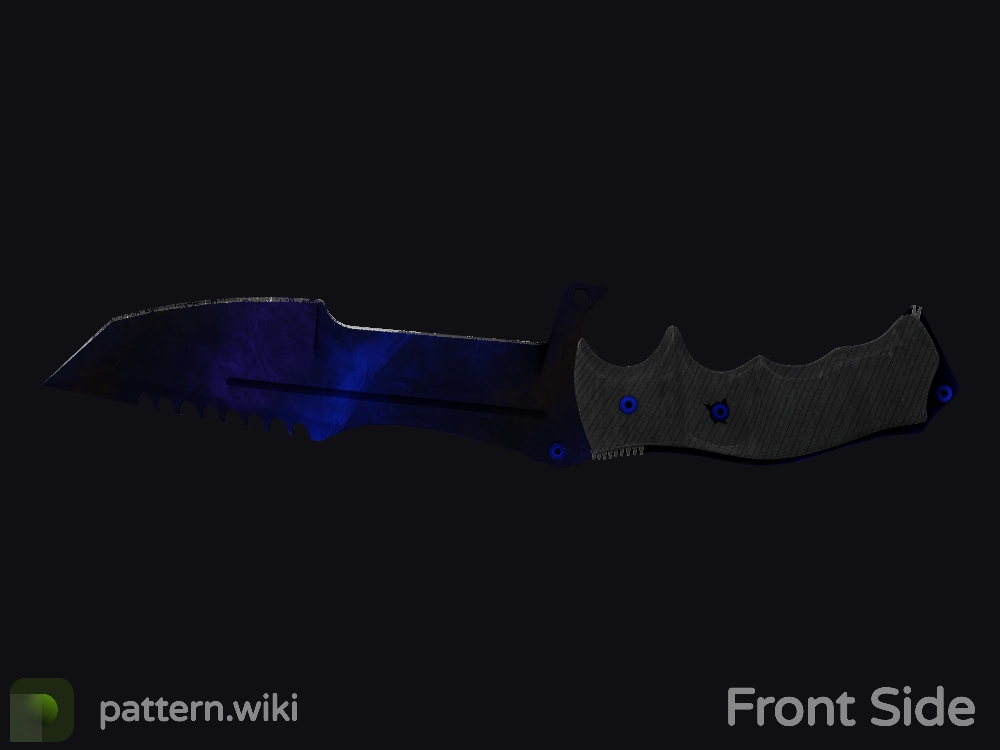 Huntsman Knife Doppler seed 828