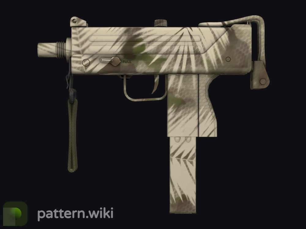 MAC-10 Palm seed 805