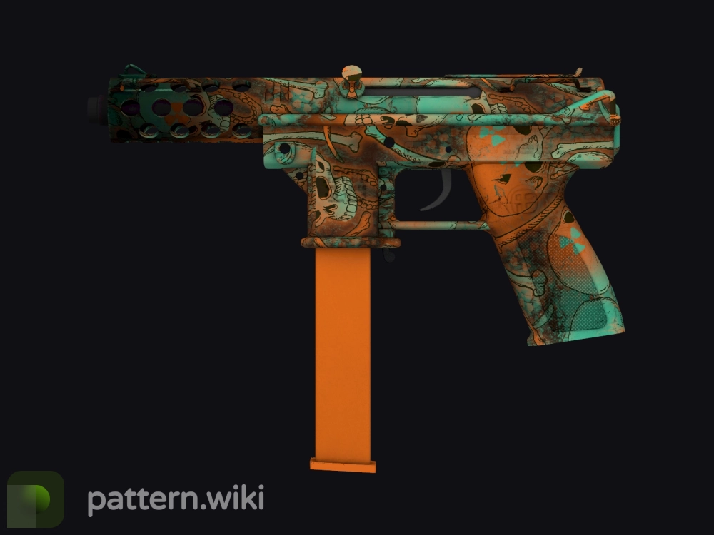 Tec-9 Toxic seed 15