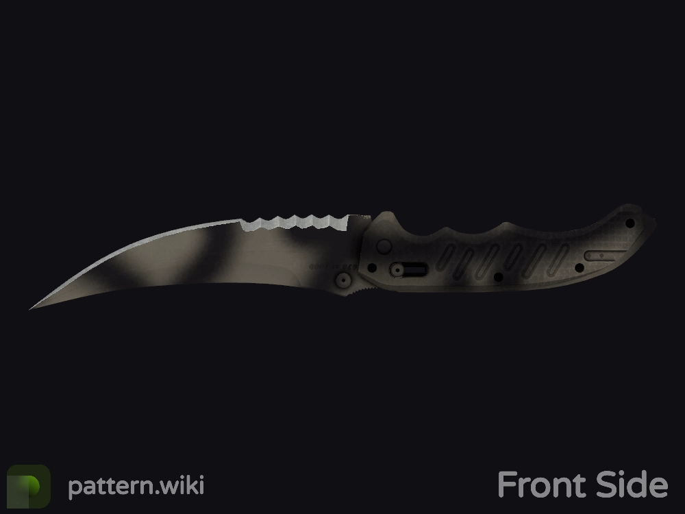 Flip Knife Scorched seed 506