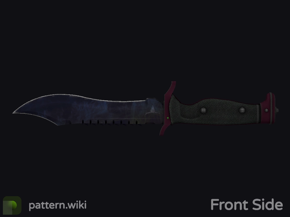 Bowie Knife Doppler seed 832