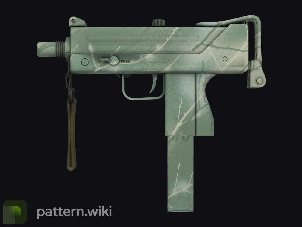 MAC-10 Surfwood seed 254