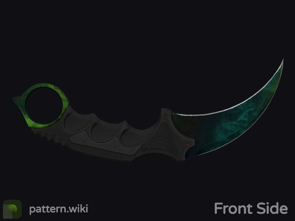 Karambit Gamma Doppler seed 94