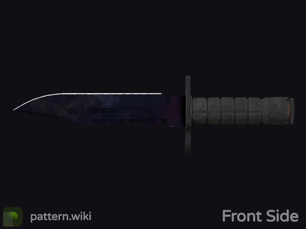 M9 Bayonet Doppler seed 314