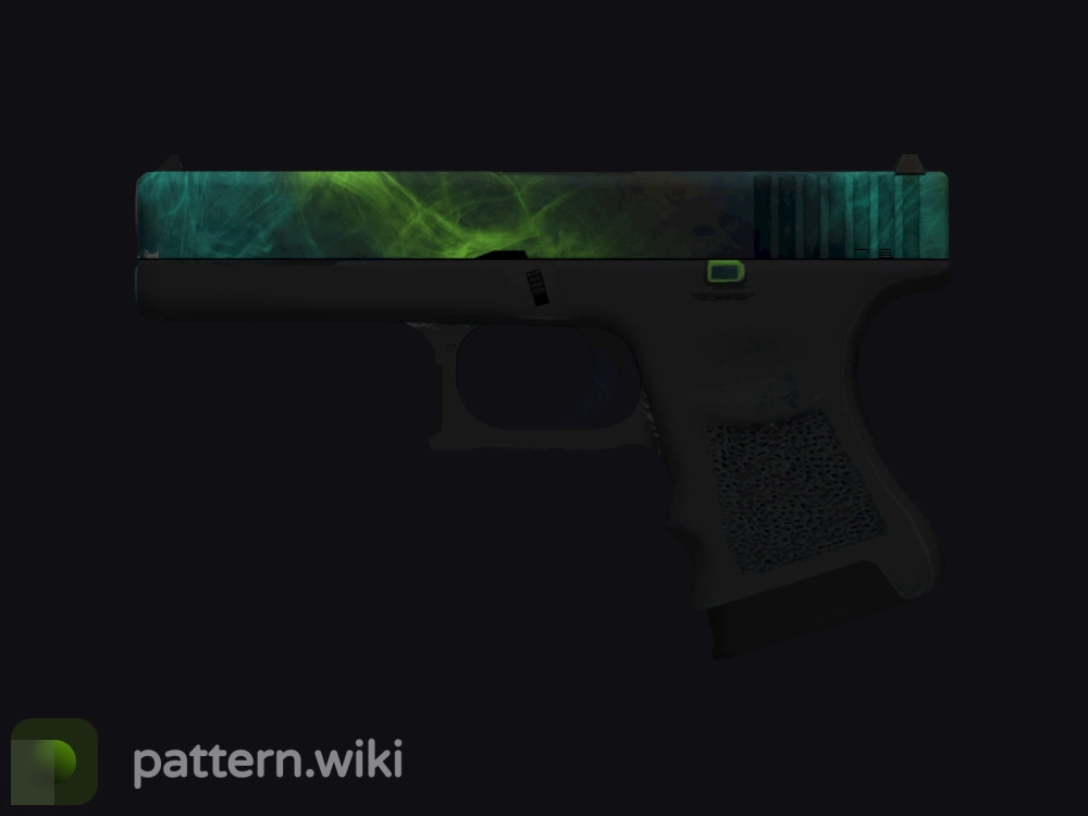 Glock-18 Gamma Doppler seed 892