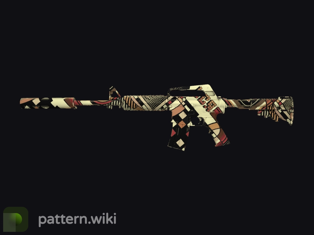 M4A1-S Fizzy POP seed 946