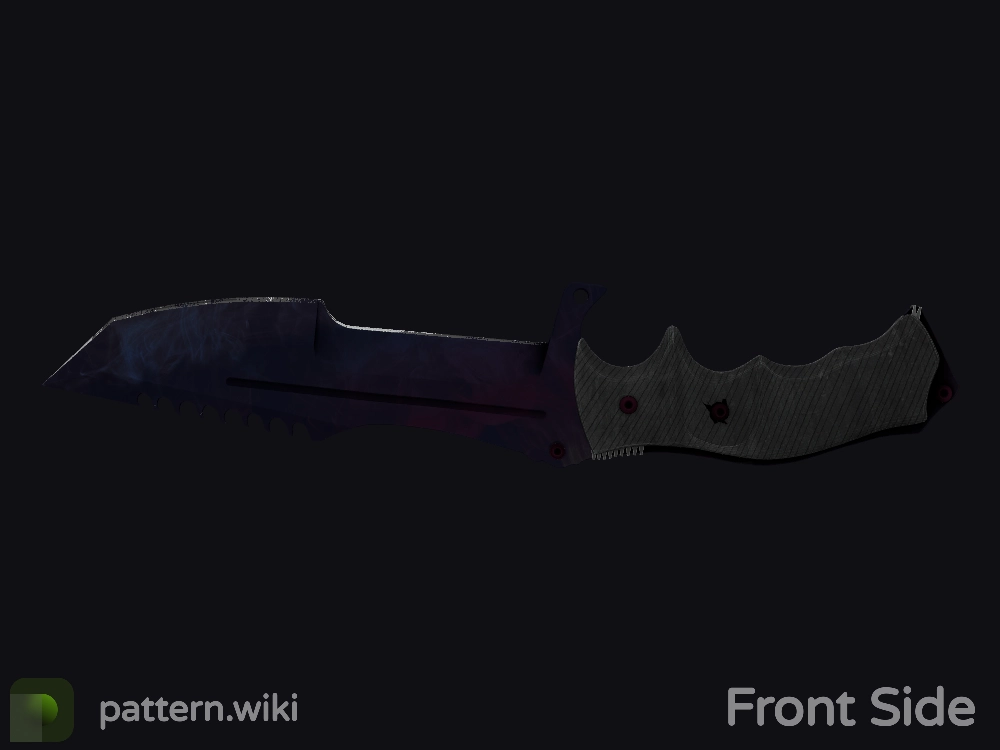 Huntsman Knife Doppler seed 199