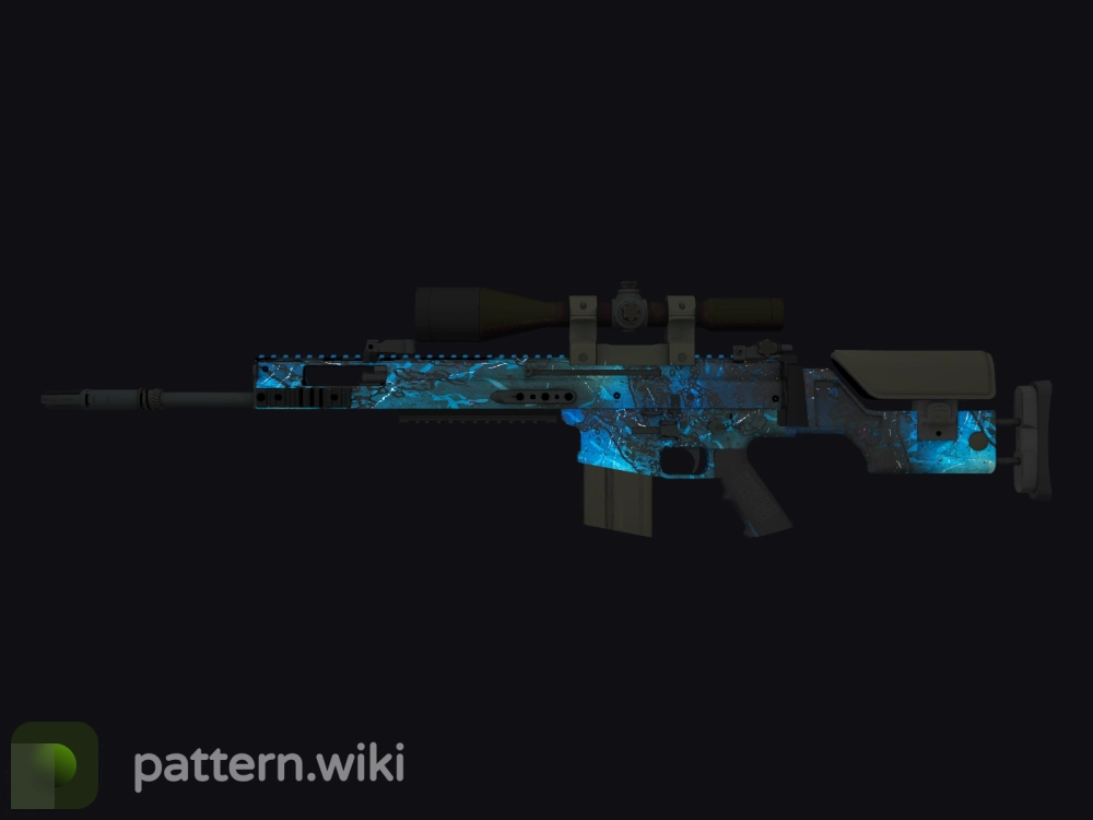 SCAR-20 Grotto seed 523