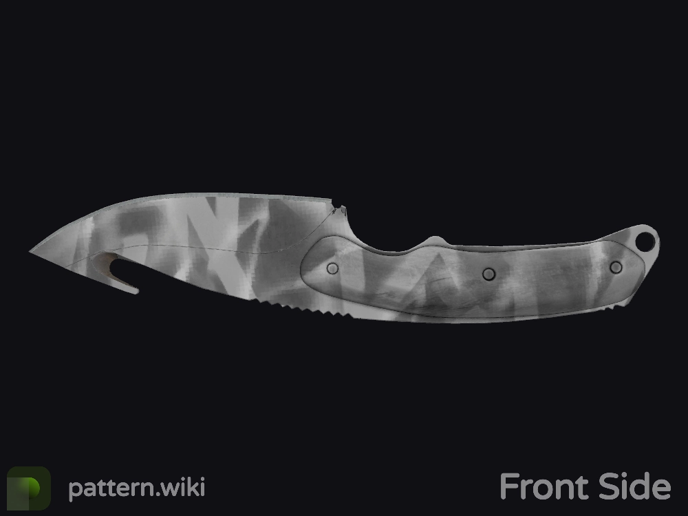 Gut Knife Urban Masked seed 407