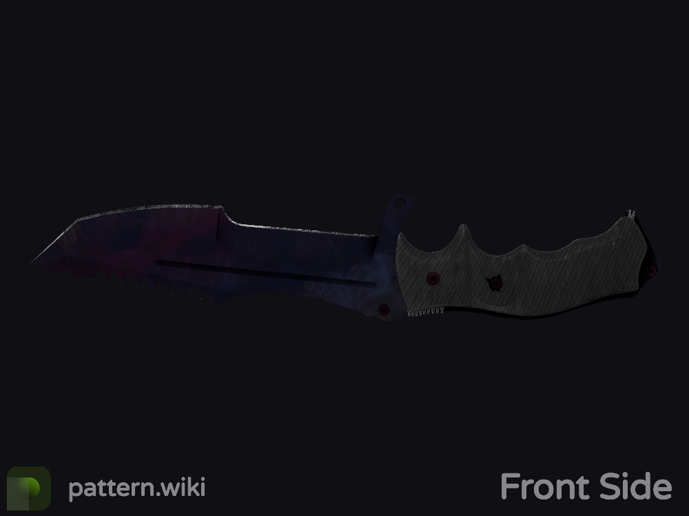 Huntsman Knife Doppler seed 803