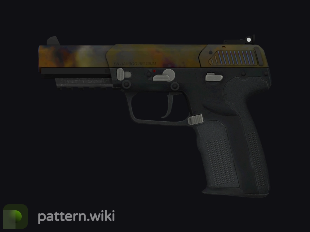 Five-SeveN Case Hardened seed 99