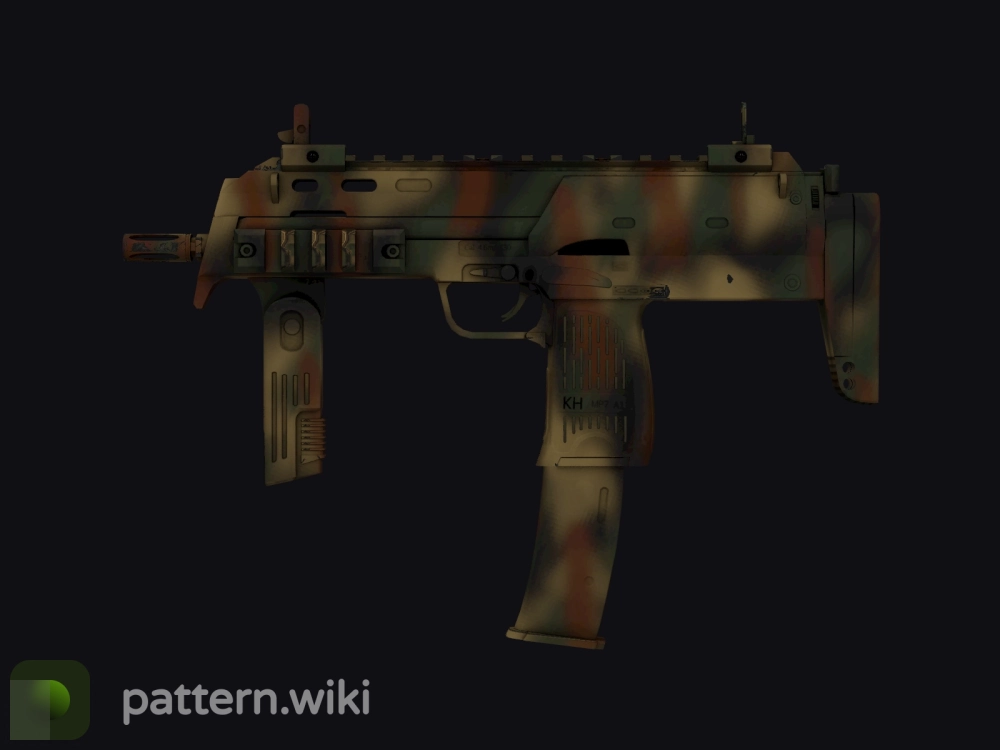 MP7 Army Recon seed 544