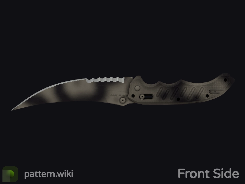 Flip Knife Scorched seed 564