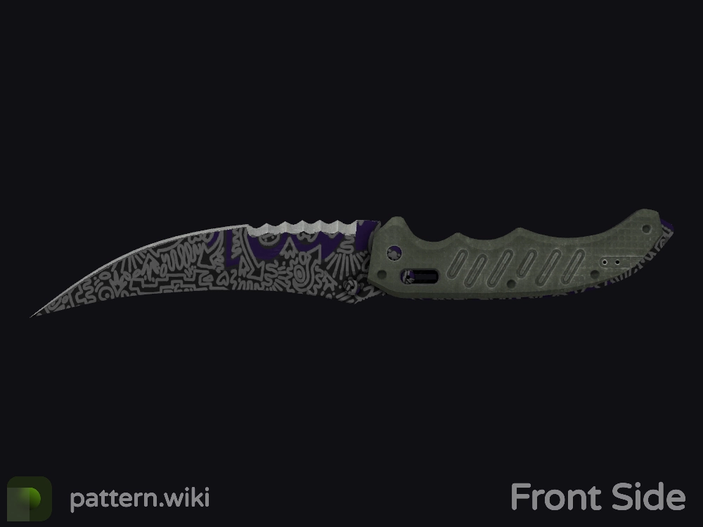 Flip Knife Freehand seed 404