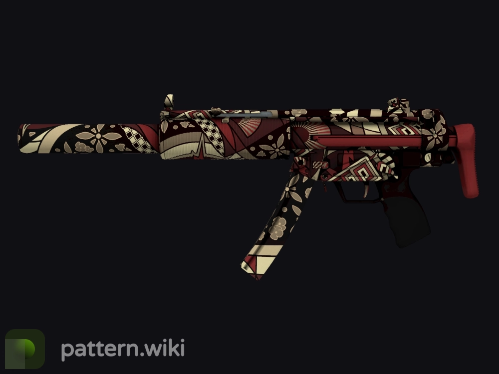 MP5-SD Autumn Twilly seed 50