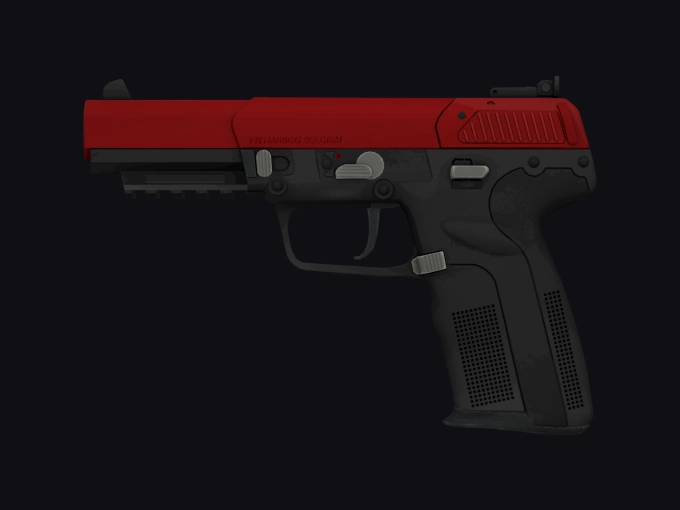 Five-SeveN Candy Apple preview