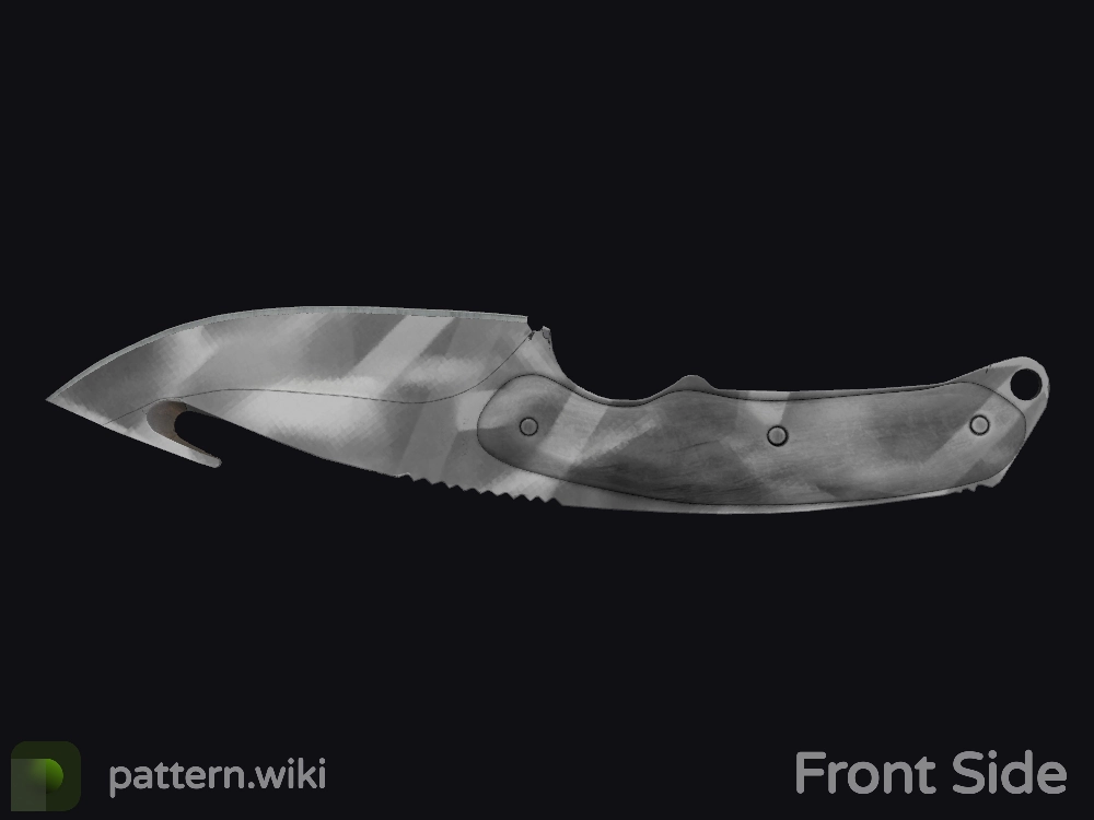 Gut Knife Urban Masked seed 97