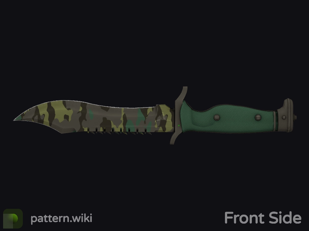 Bowie Knife Boreal Forest seed 829