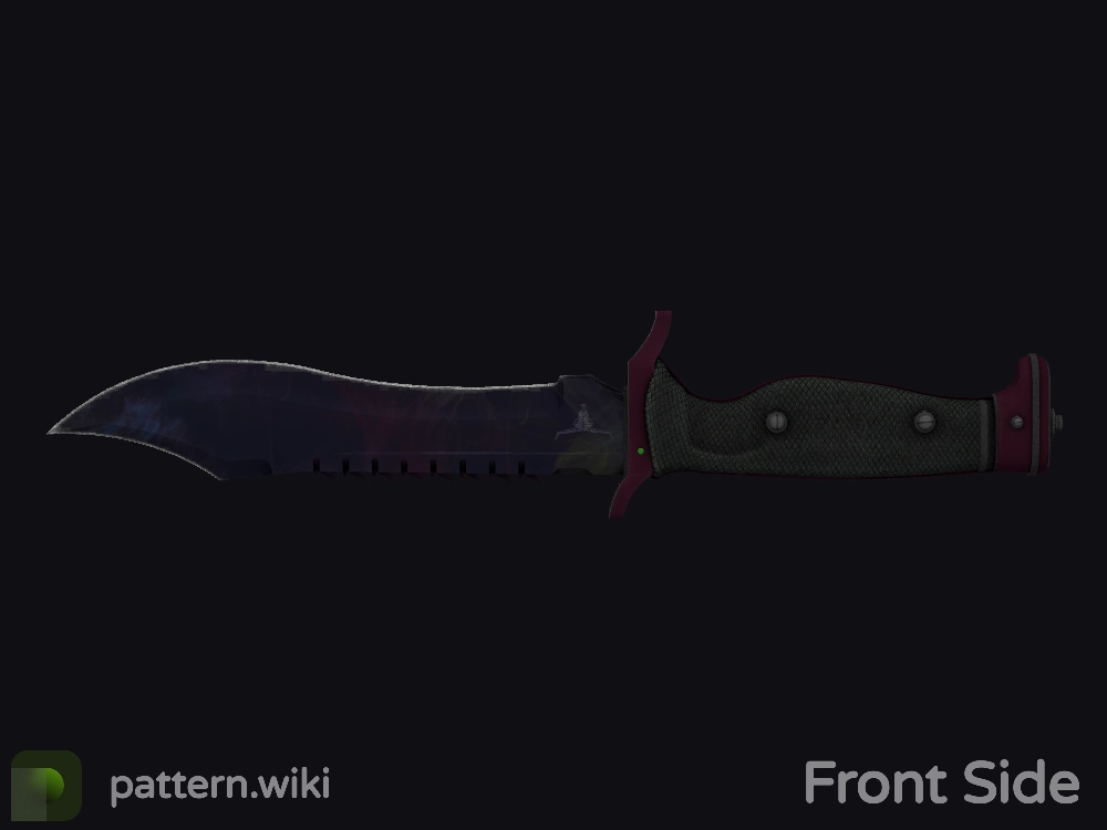 Bowie Knife Doppler seed 511