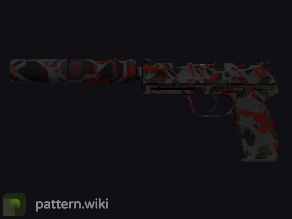 USP-S Serum seed 508