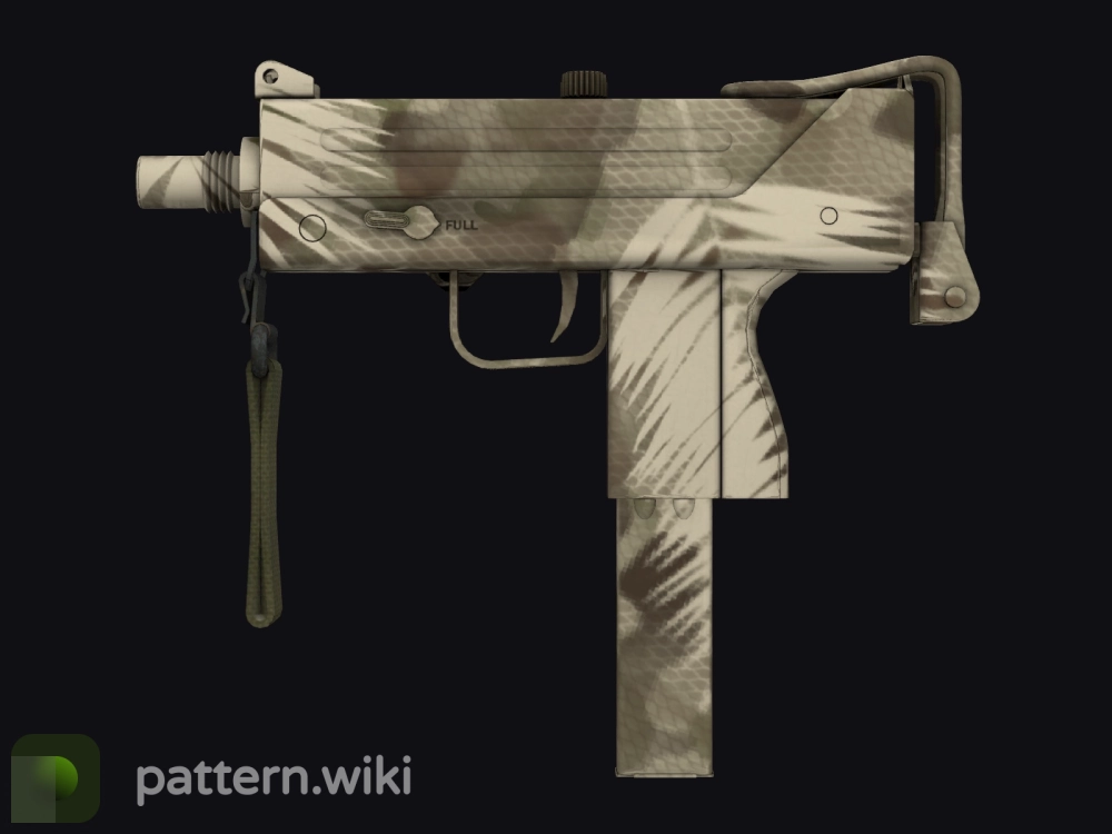 MAC-10 Palm seed 856