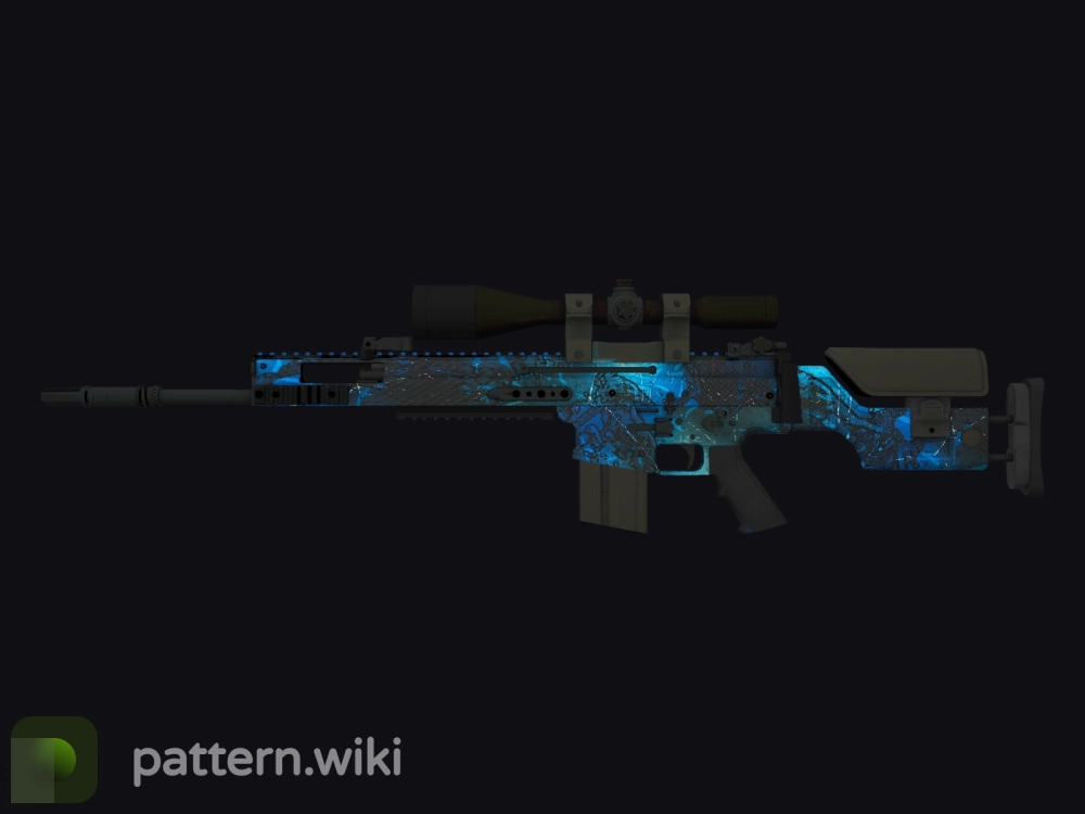 SCAR-20 Grotto seed 64