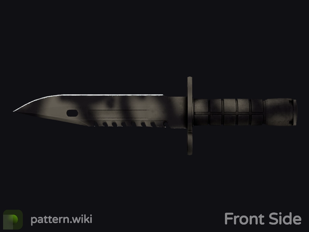 M9 Bayonet Scorched seed 371