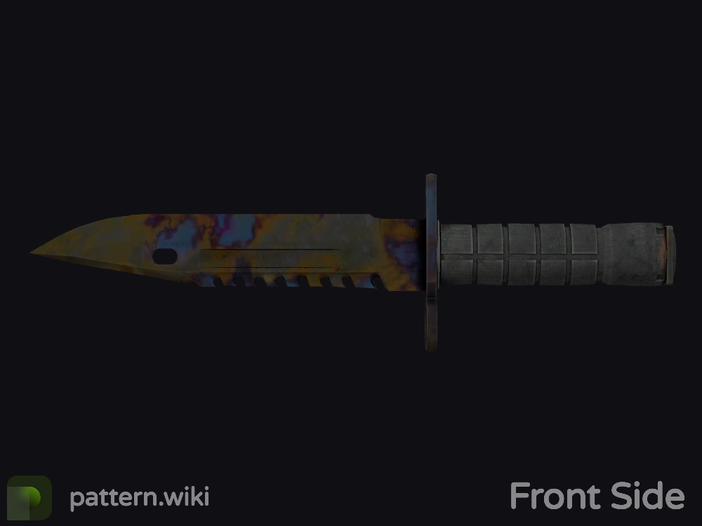 M9 Bayonet Case Hardened seed 864