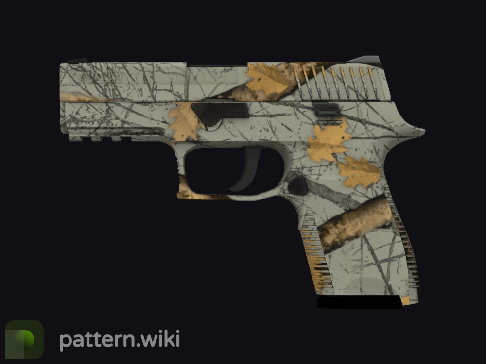 P250 Modern Hunter seed 112