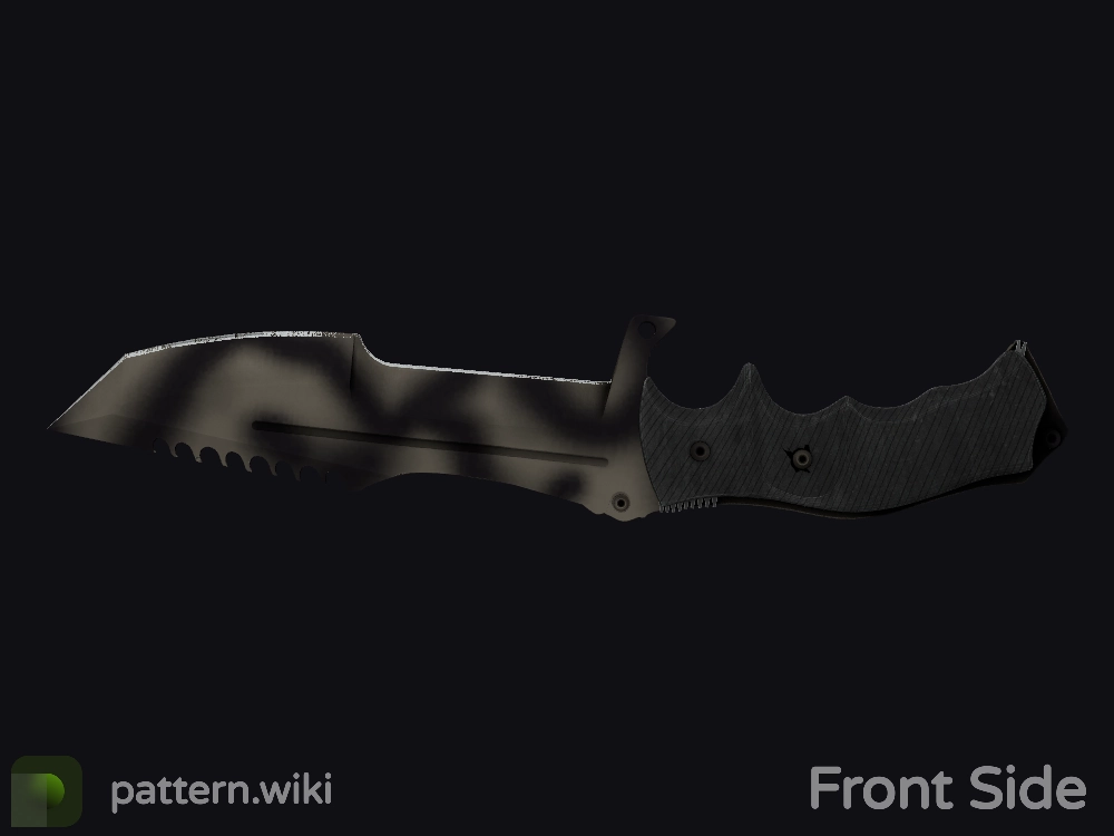 Huntsman Knife Scorched seed 806