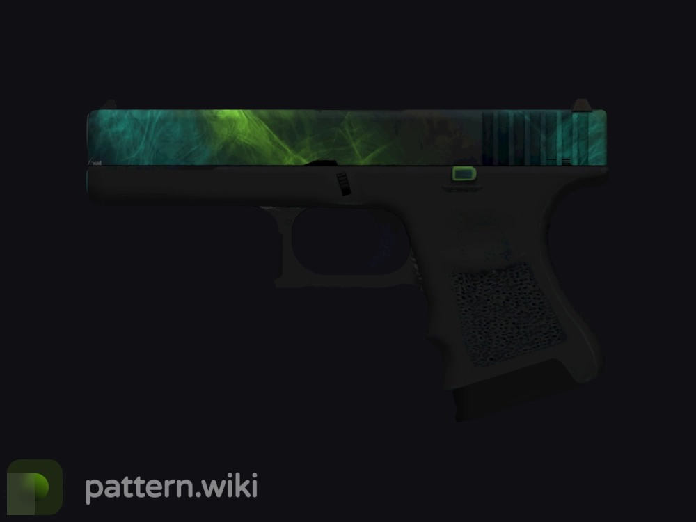 Glock-18 Gamma Doppler seed 571