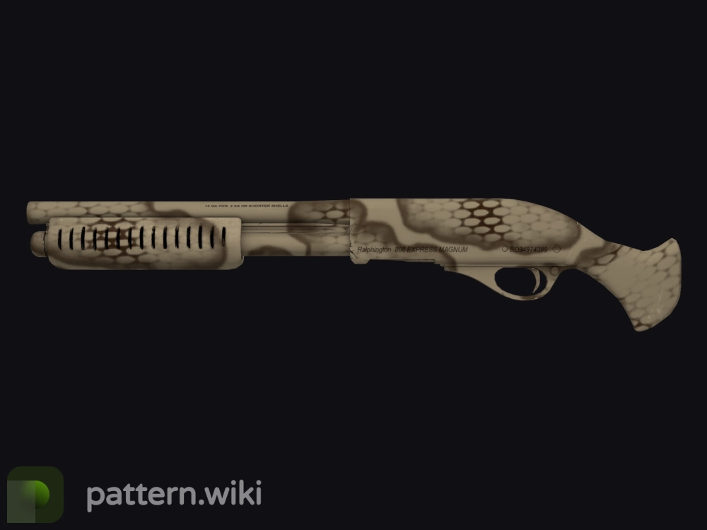 Sawed-Off Snake Camo seed 29