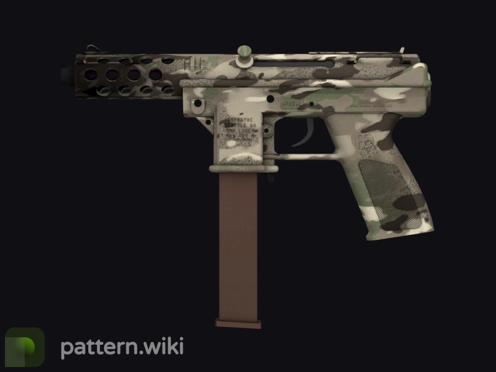 Tec-9 VariCamo seed 845