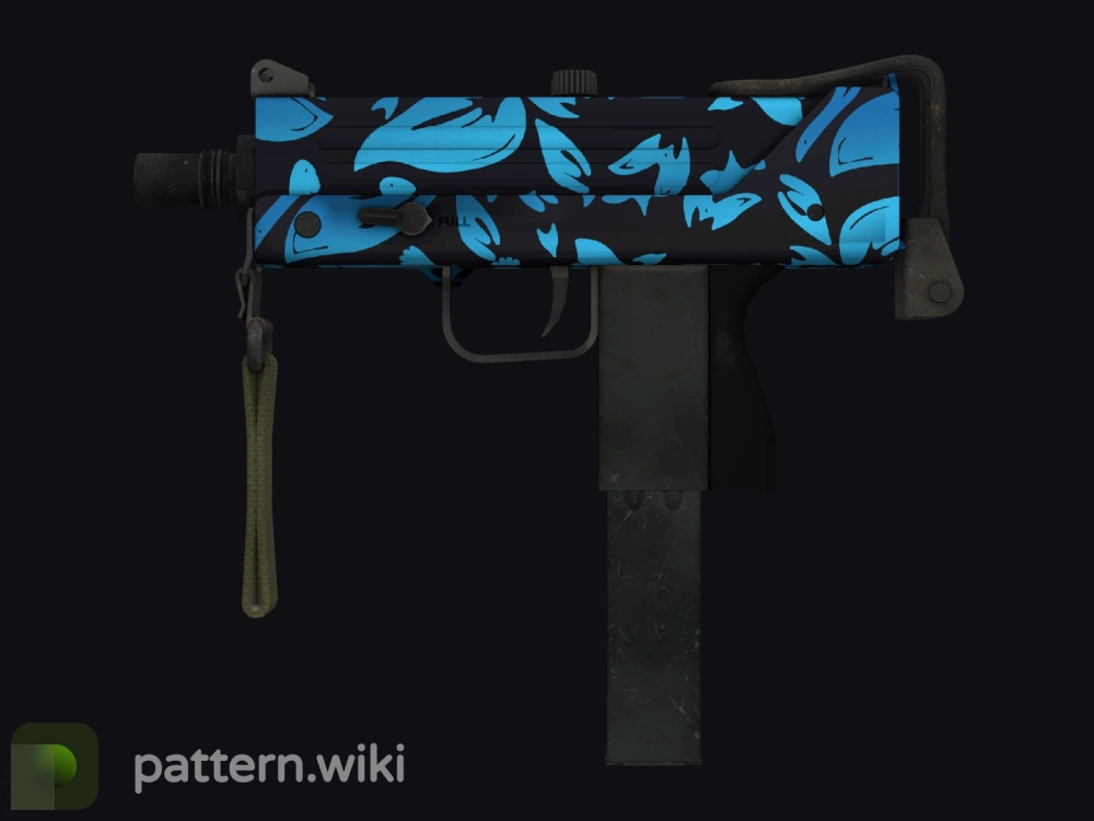 MAC-10 Oceanic seed 920