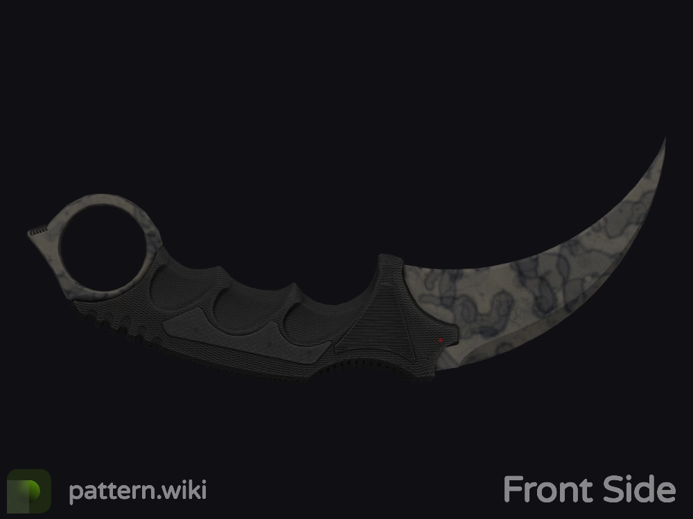 Karambit Stained seed 189