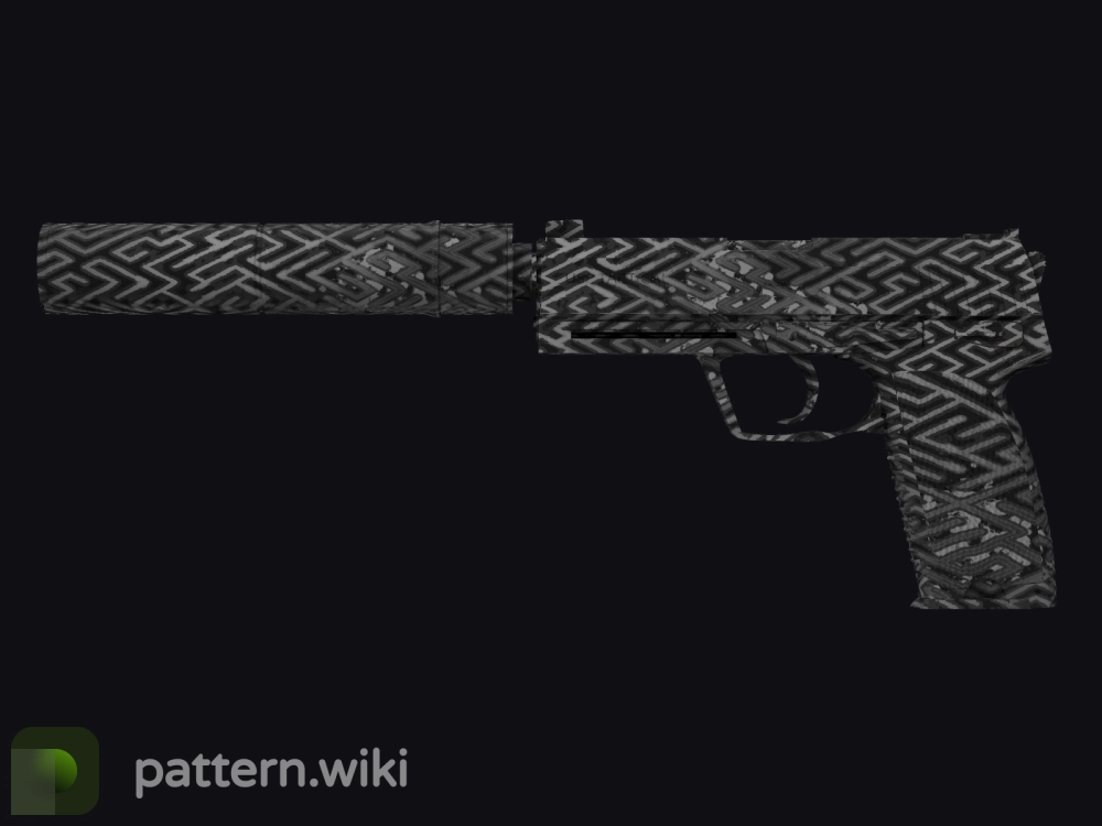 USP-S Pathfinder seed 511