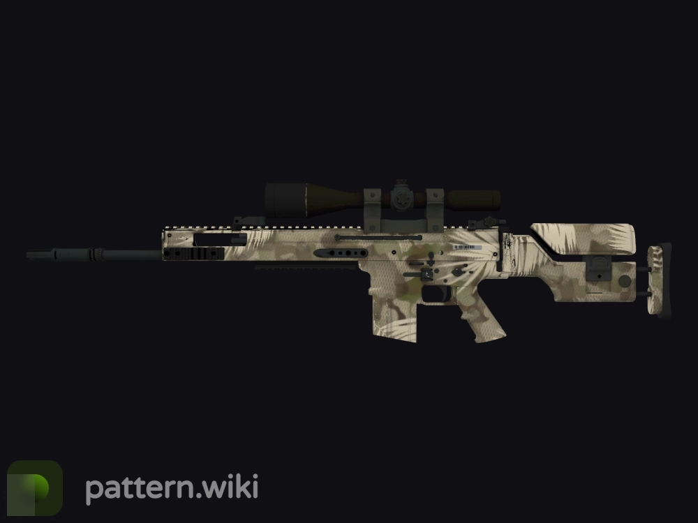 SCAR-20 Palm seed 885