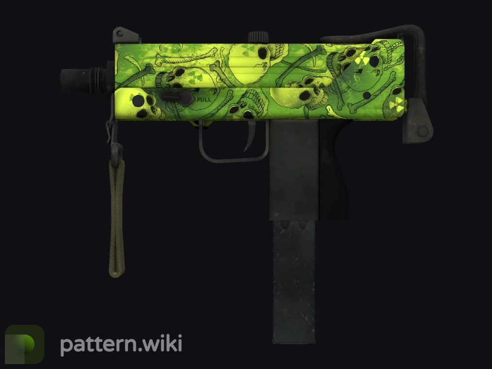 MAC-10 Nuclear Garden seed 571