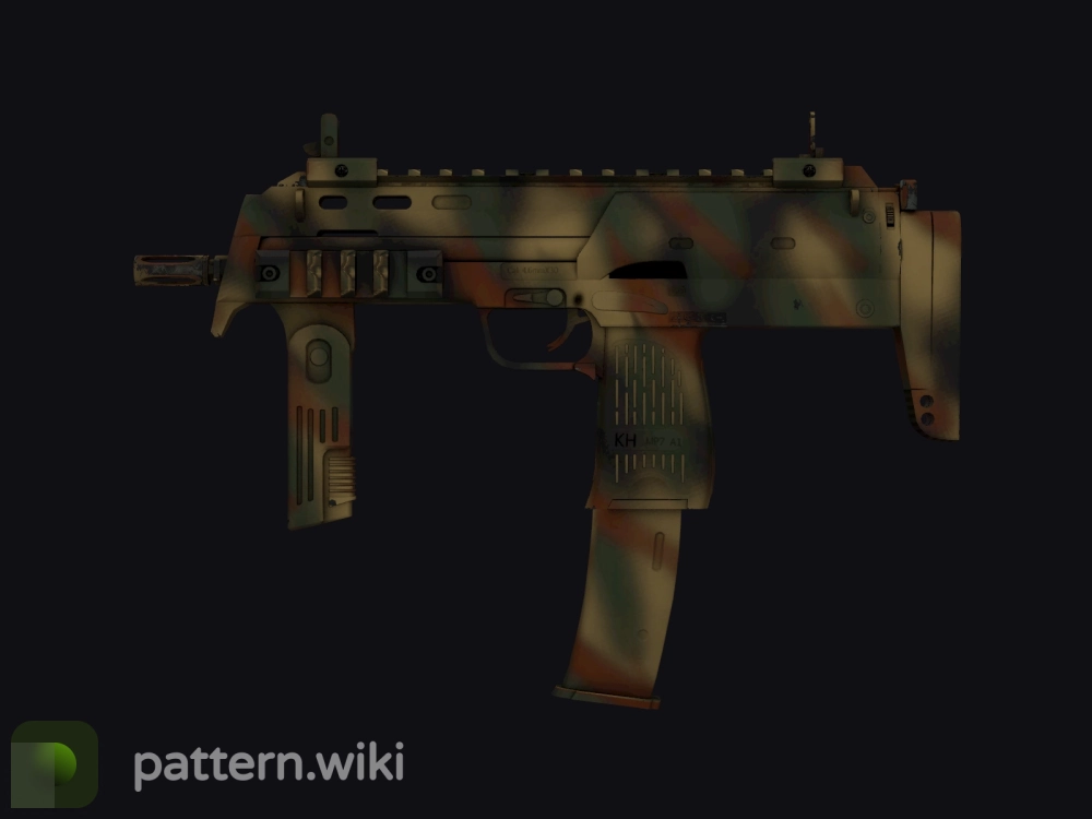 MP7 Army Recon seed 795