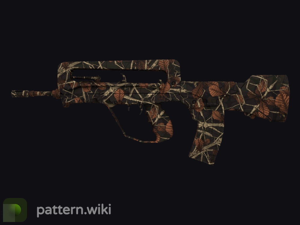 FAMAS Crypsis seed 762