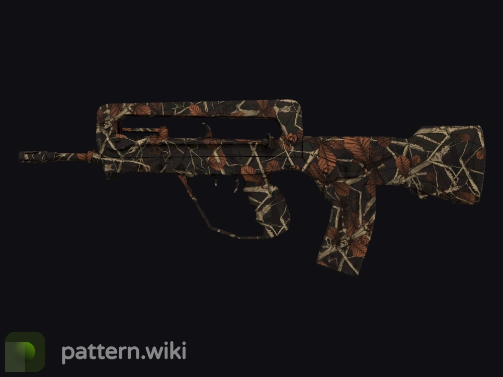 FAMAS Crypsis seed 745