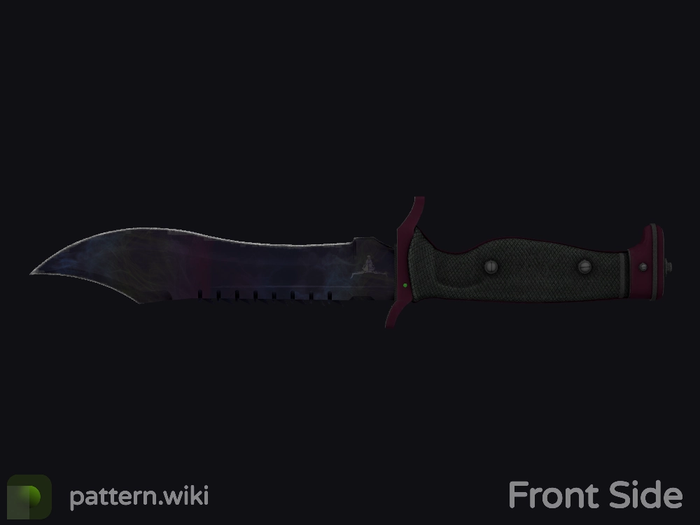 Bowie Knife Doppler seed 489