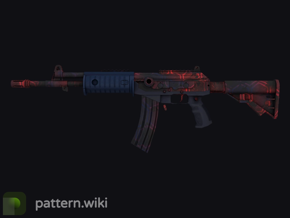 Galil AR Signal seed 23