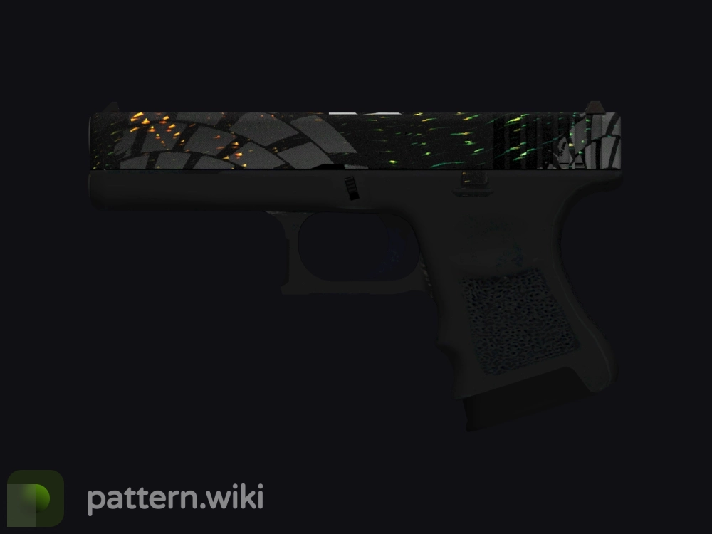 Glock-18 Grinder seed 98